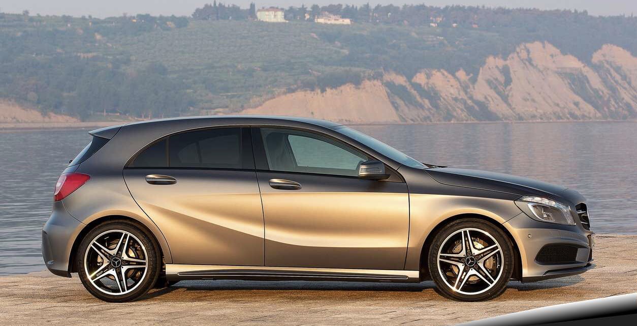 Mercedes - Benz A Seri̇si̇